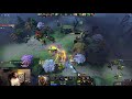 Dread 10.09.2021 pt 2 | Dota 2 - Legion Commander / Magnus / Vengeful Spirit