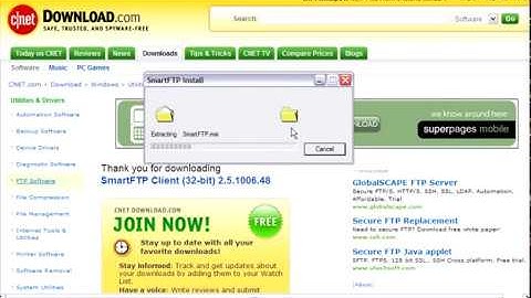 How to upload files to your hosting account