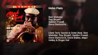 Vignette de la vidéo "Clark Terry - Hobo Flats"