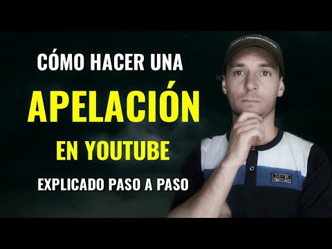 Video: Cómo Apelar Acciones