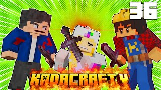 KadaCraft 5: Ep. 36 - PATAYIN SI LADYSUE!