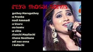 shreya ghosal songs || Shreya tamil hits || shreya ghosal tamil songs