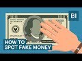 How To Tell If Your Money Is Real Or Counterfeit