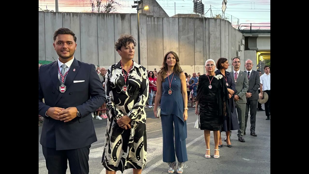 Resumen de Fotos Procesión Virgen de Gracia 2025