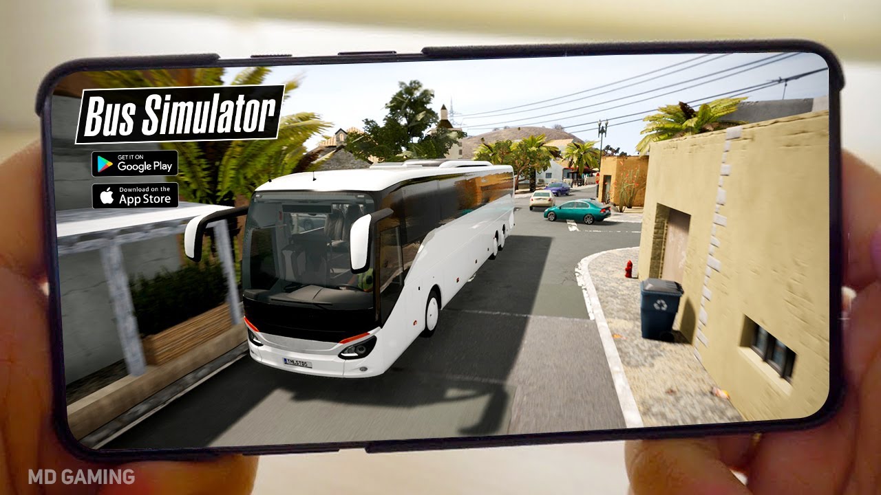 download game bus simulator pc offline