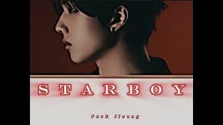 Star Boy - Jisung AI Cover (request song ) #nct #nctdream #parkjisung #nctzen #fyp #aicover