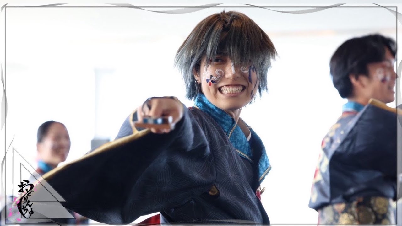 【公式】おどりんちゅ2025 夢駆　にいがた総おどり　ばかうけ展望室会場