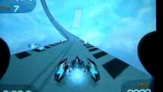 TurboFly 3D - Android Racing Game screenshot 2