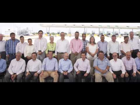 Encuentros con el Presidente Inauguración de la Autopista Salamanca León