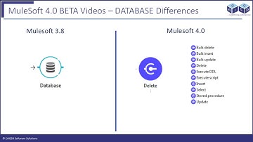 Mule 4 Database Oracle Delete Demo