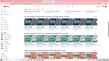 Chem 161 Introduction