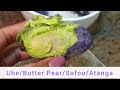 Everything You Need To Know About African Butter Pear (Ube, Safou, Atanga, Dacryodes Edulis, Nsafu)