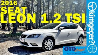 2016 Seat Leon 1.2 TSi