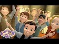 The Dunwiddie Ditty / Huzzah Huzzah | Music Video | Sofia the First | Disney Junior