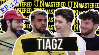 Download Lagu Tiagz Reveals His Secret To Making Viral TikTok Songs & How To Get Signed - UNMASTERED PODCAST EP.12