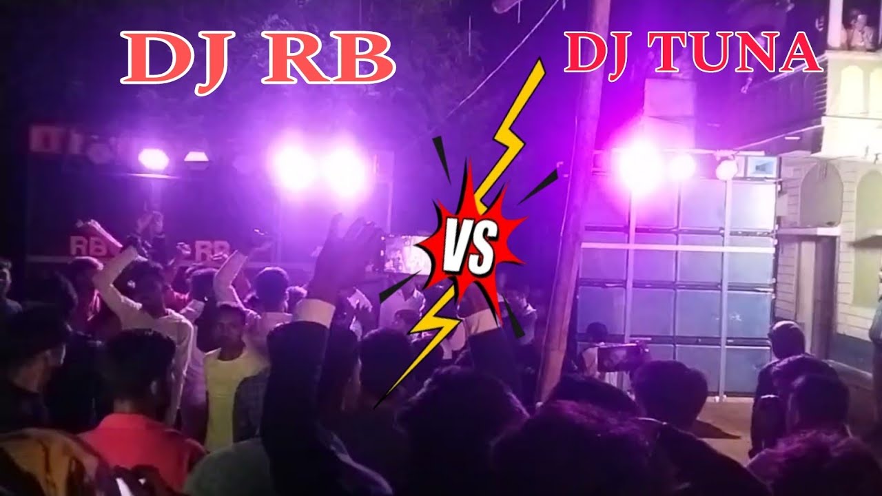 DJ RB VS DJ TUNA full competition #djblack #video #djking #rb 👑👑!!