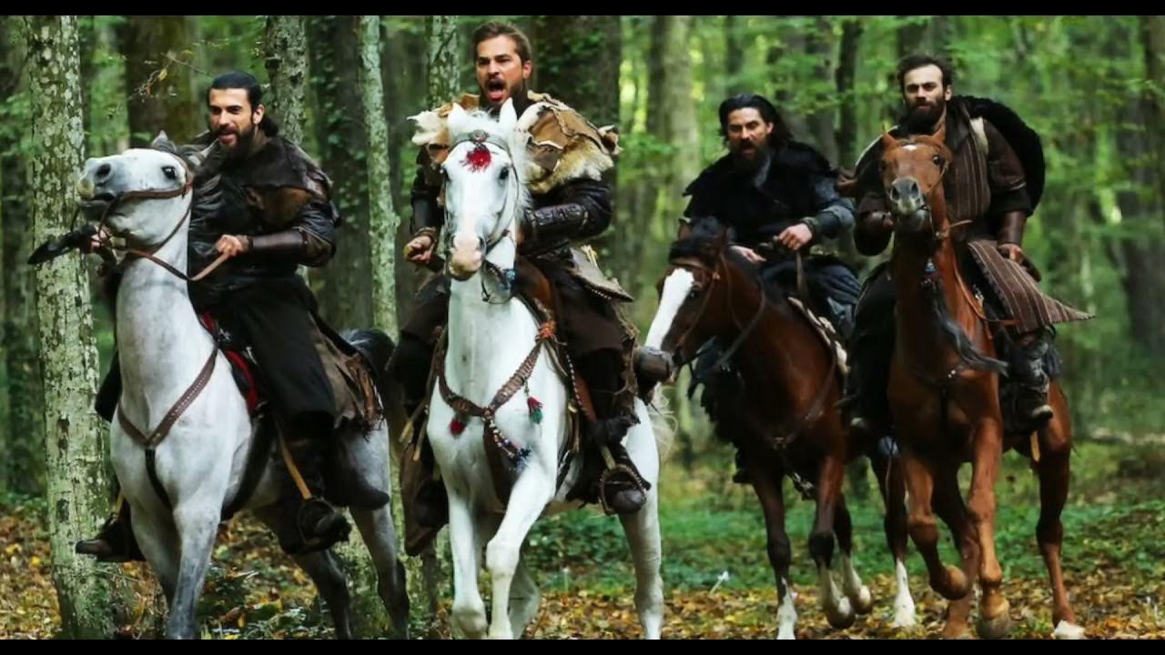 Dirilis Ertugrul Theme Song YouTube