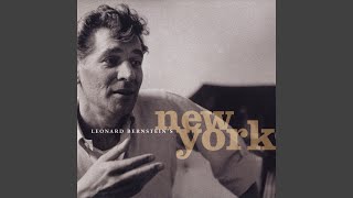 Video thumbnail of "Leonard Bernstein - Lonely Town (from On The Town)"