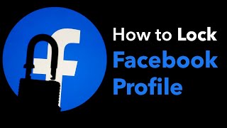 How to Lock Facebook Profile Officially? screenshot 1