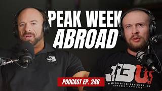 Why Your Peak Falls Apart Overseas (Travel Traps Explained) | J3U Podcast Ep. 246