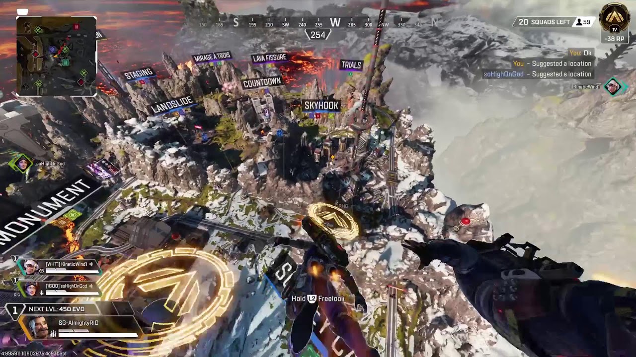 Season 28 Ranked:Road To Plat 1