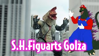 S.H.Figuarts Golza Review