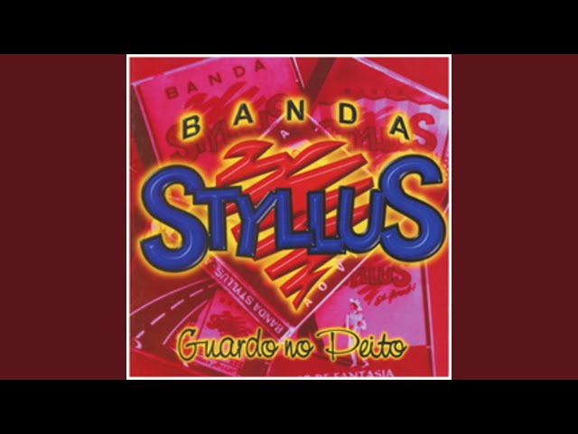BANDA STYLLUS - VOLTA PRA MIM