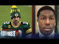 Green Bay bought into 'Aaron Rodgers is falling off' hype — Greg Jennings | NFL | FIRST THINGS FIRST