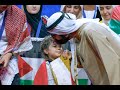 محمد بن راشد يتوج الطفلة السورية شام البكور بطلة تحدي القراءة العربي