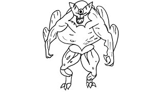 Mastering Monster Drawing: Unleash Your Creative Beasts with These Step-by-Step Techniques!