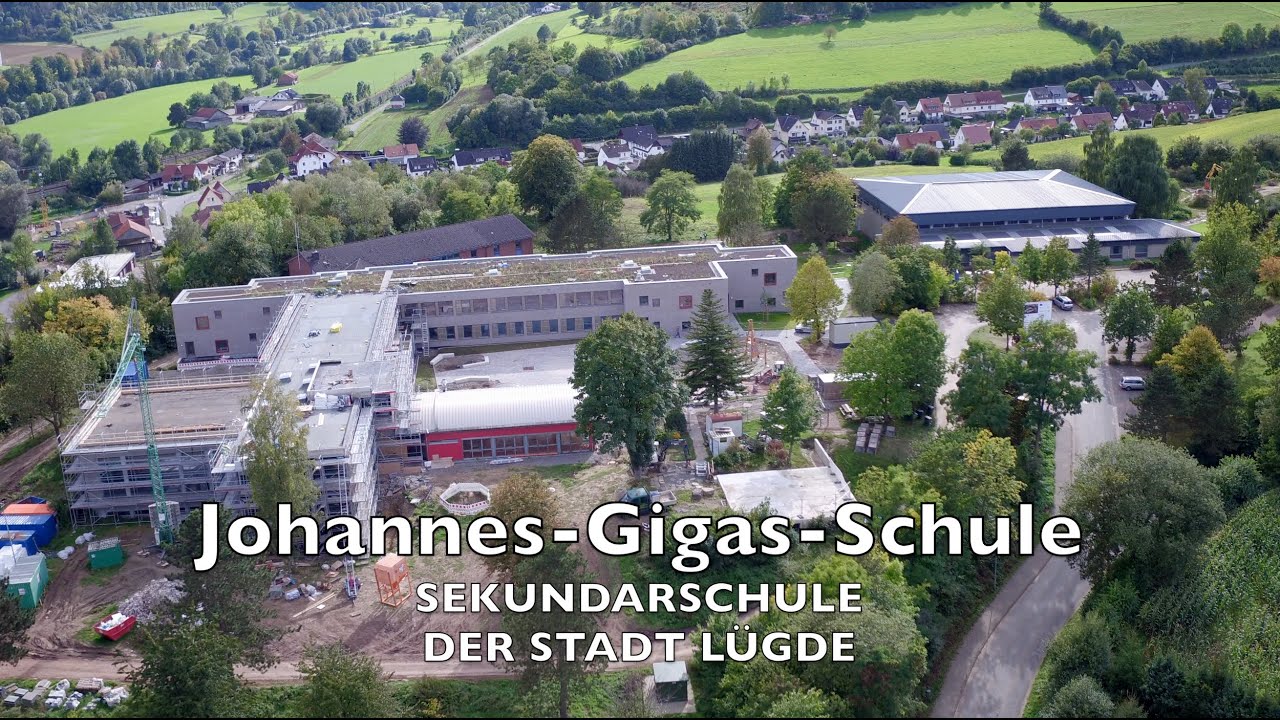 Johannes-Gigas-Schule Lügde