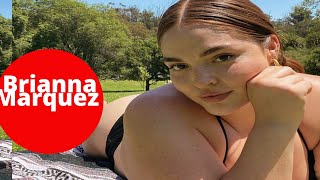 Brianna Marquez - Wiki Biography - Plus size model - Instagram Stars - Curvy Model