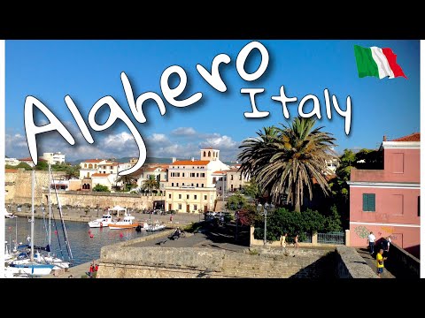 Learn Italian Videos: Alghero e la lingua catalana