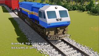Rerailing equipment