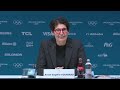 Milano Cortina 2026 - Daily briefing - 18.02.2026