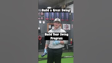 Build the best swing you could dream of! #baseball #mlb #coaching #swing #softball  #shorts