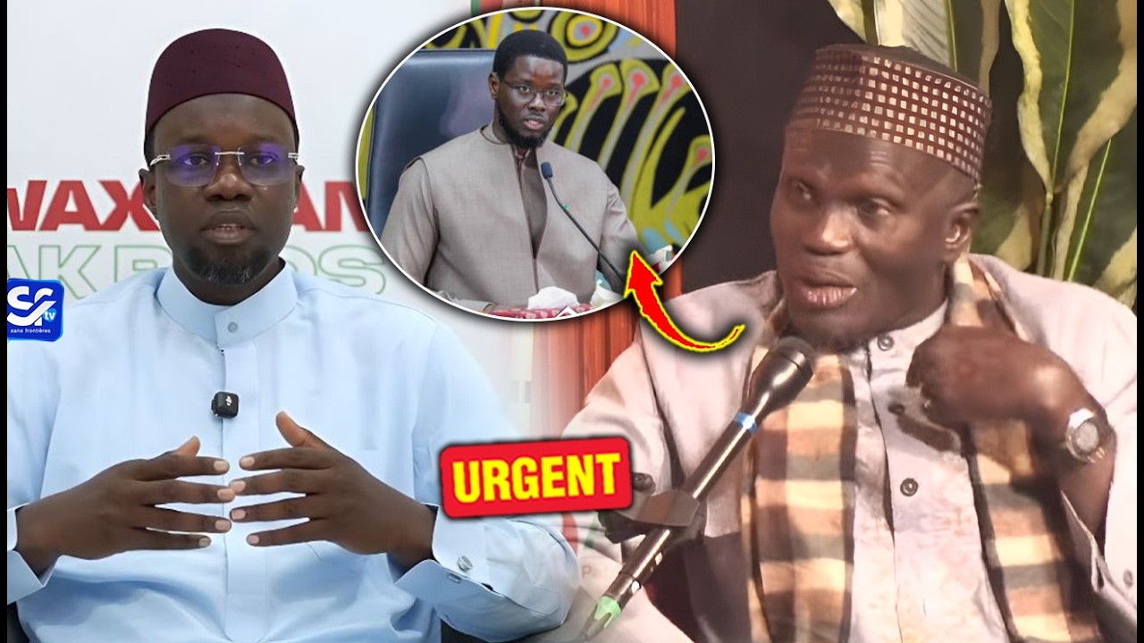 🛑La Réplique cash de Diomaye à SONKO , invitation au palais des...Assane Samb détaille la crise