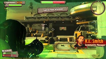 Blitz on Fath: Showing off the Turret (Closed Beta Developer Live Stream #2)