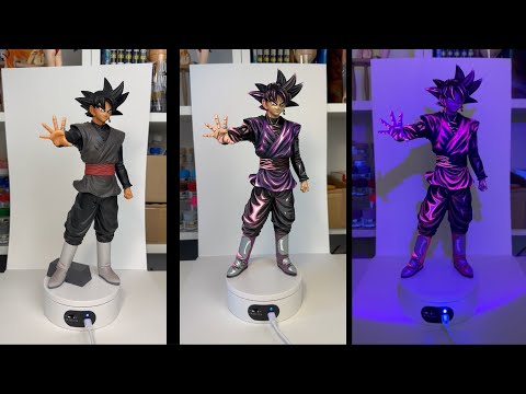 Grandista nero Goku Black フィギュア Amazon.com: Banpresto - Figurine DBZ - Goku Black Grandista