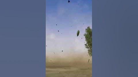 Falling leaves in ue4 niagara