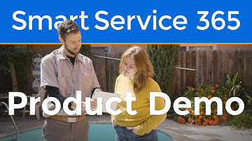 Smart Service 365 Product Demonstration
