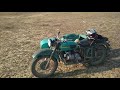 Двигатель лифан 5.5 в мотоцикл  Урал.