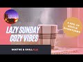Soothe & Chillflix | Lazy Sunday Cozy Vibes ☕️ | 4 Hrs. of Gentle Rainstorms