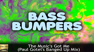 Bass Bumpers "The Music's Got Me" (1992) [Restored Version FullHD]