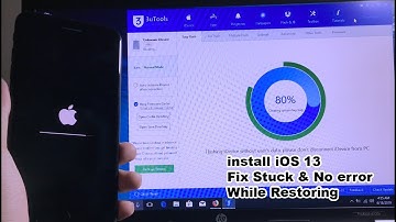 *UPDATE* Install iOS 13 Beta 2 Fix Error & Stuck While Restore Full Tutorial