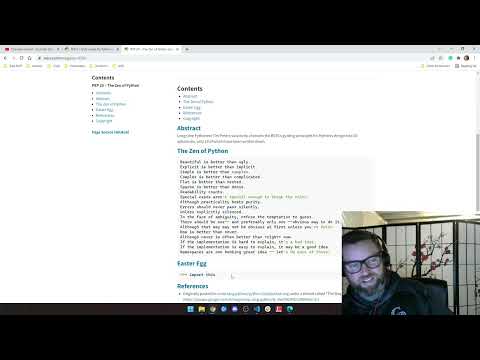 1.12 - Learn Python: Pythonic Culture