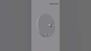 New Render In Blender 🤯 #shorts