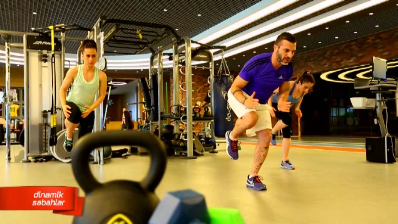 Dinamik Sabahlar - 1