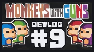 MWG Indie Game Devlog - Episode 9