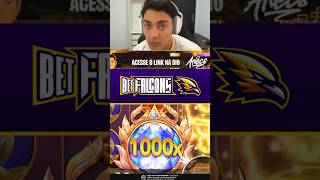 INACREDITÁVEL !!! PEGUEI 1000x NO VELHO DO RAIO 😱